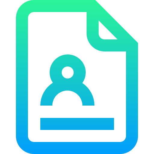 Resume Icon